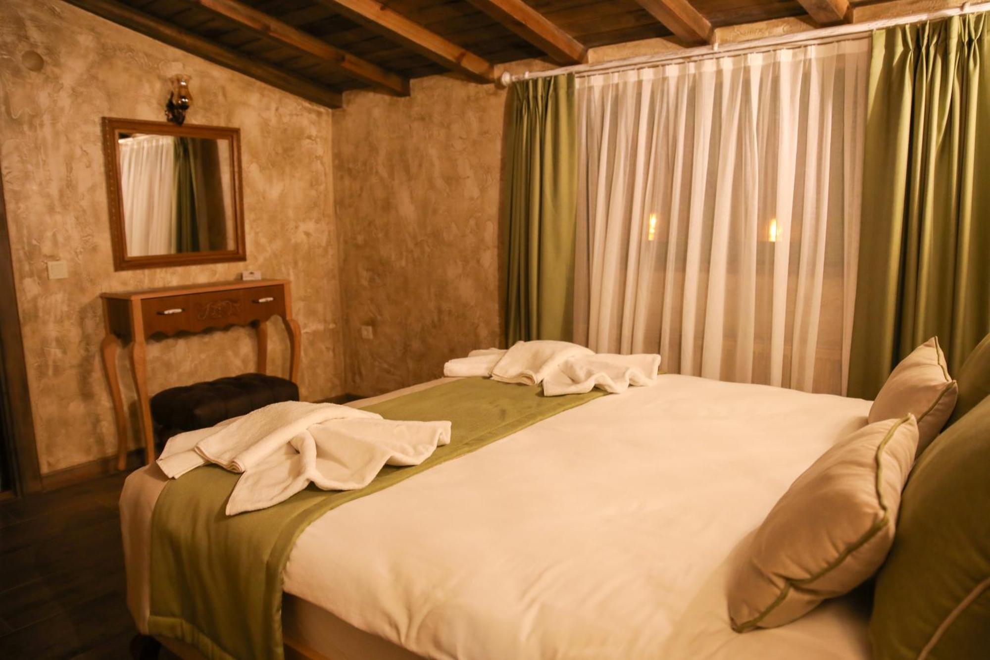 Kazdagi Atila Bey Konagi Otel Ayvacik Dış mekan fotoğraf