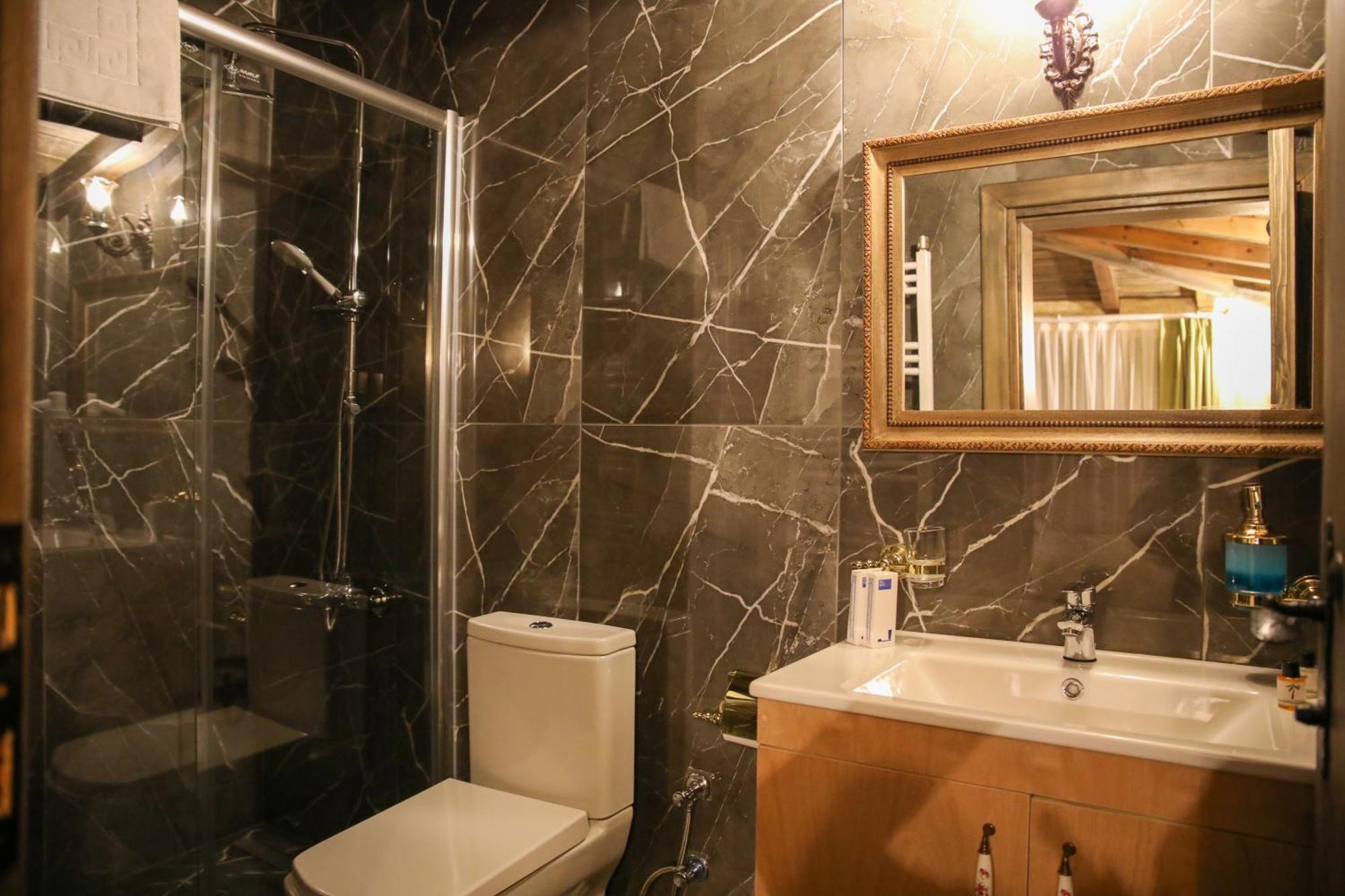 Kazdagi Atila Bey Konagi Otel Ayvacik Dış mekan fotoğraf