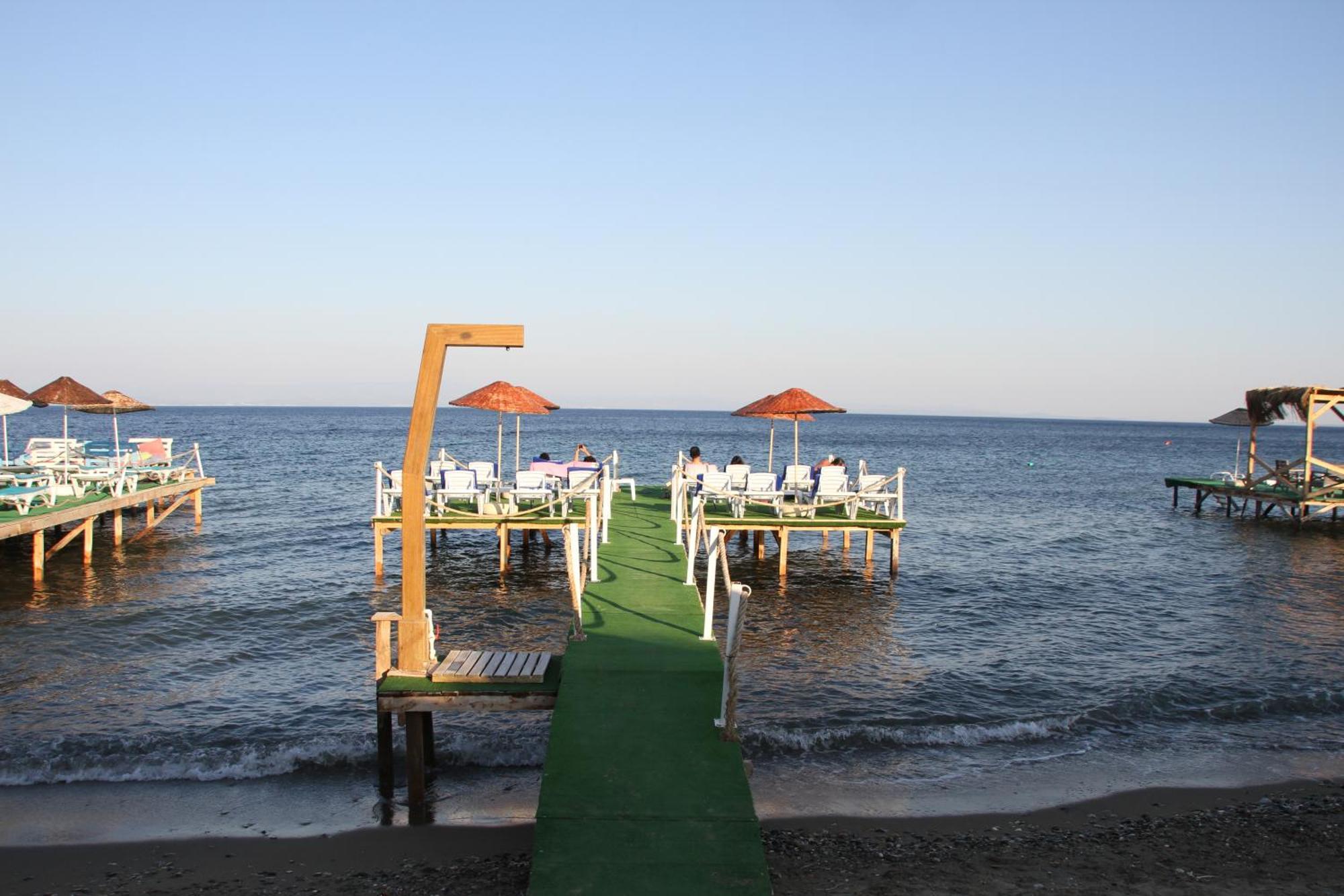 Kazdagi Atila Bey Konagi Otel Ayvacik Dış mekan fotoğraf