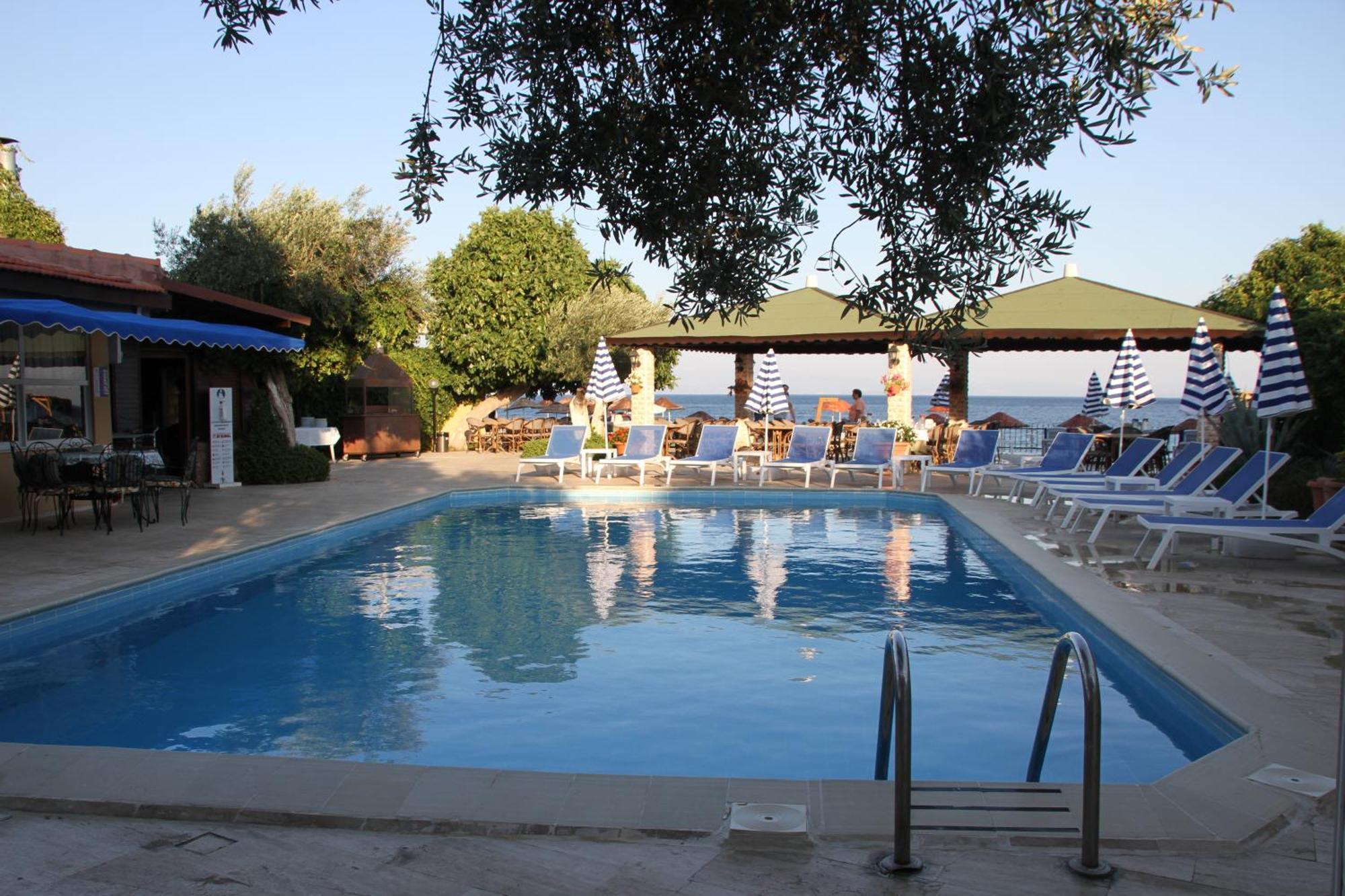 Kazdagi Atila Bey Konagi Otel Ayvacik Dış mekan fotoğraf