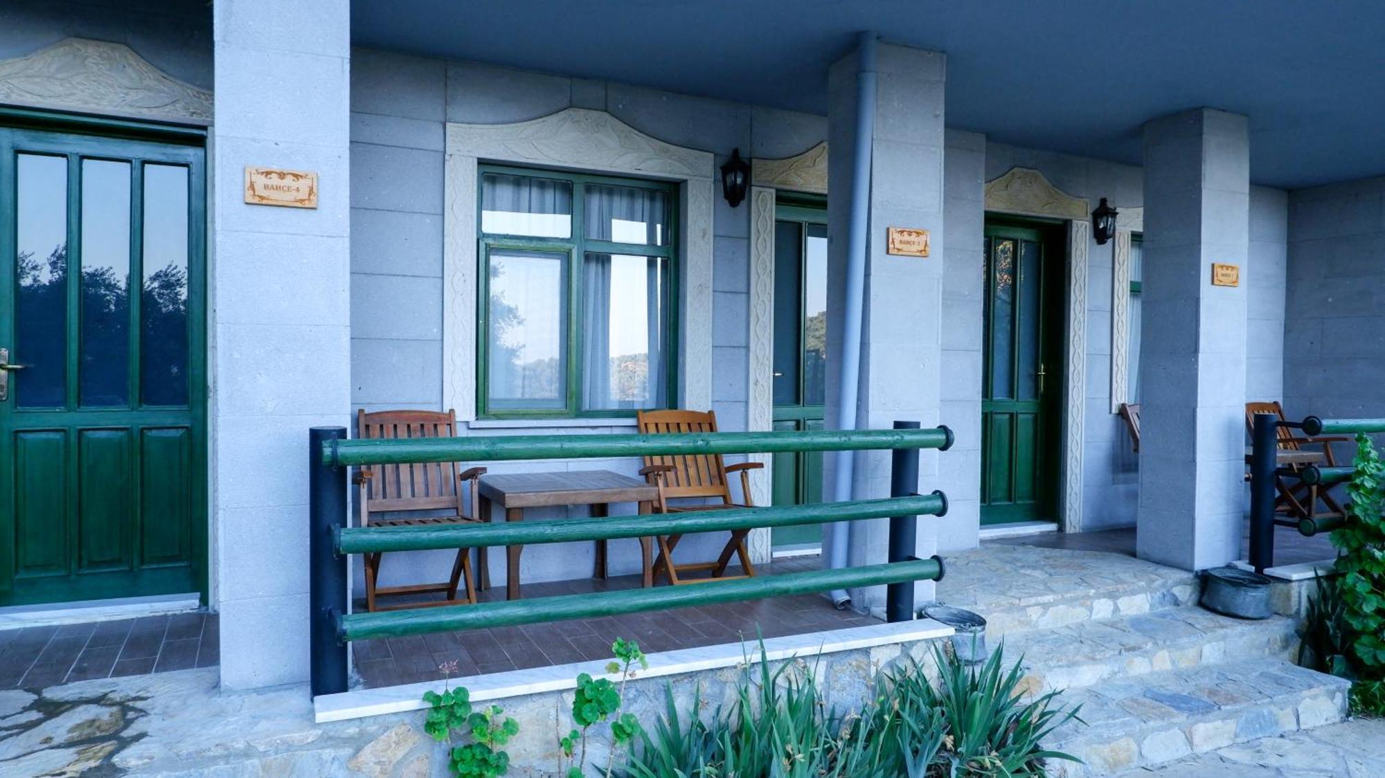 Kazdagi Atila Bey Konagi Otel Ayvacik Dış mekan fotoğraf