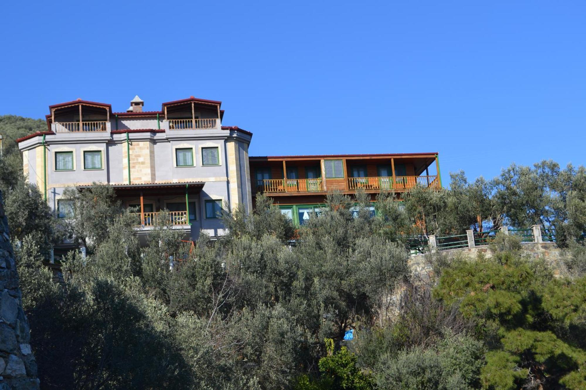 Kazdagi Atila Bey Konagi Otel Ayvacik Dış mekan fotoğraf