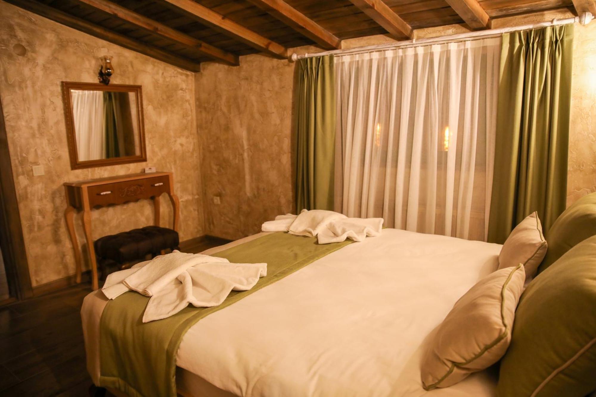 Kazdagi Atila Bey Konagi Otel Ayvacik Dış mekan fotoğraf