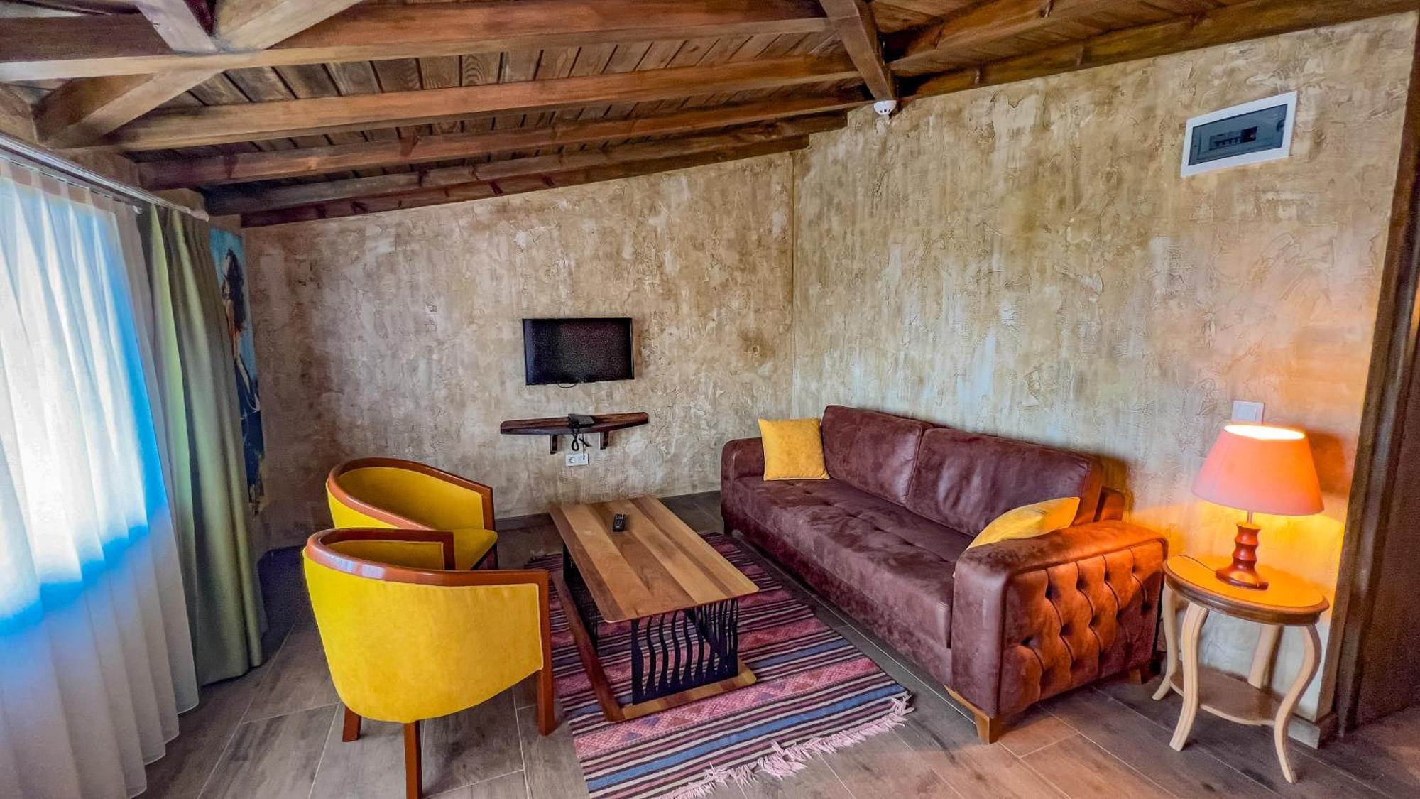 Kazdagi Atila Bey Konagi Otel Ayvacik Dış mekan fotoğraf