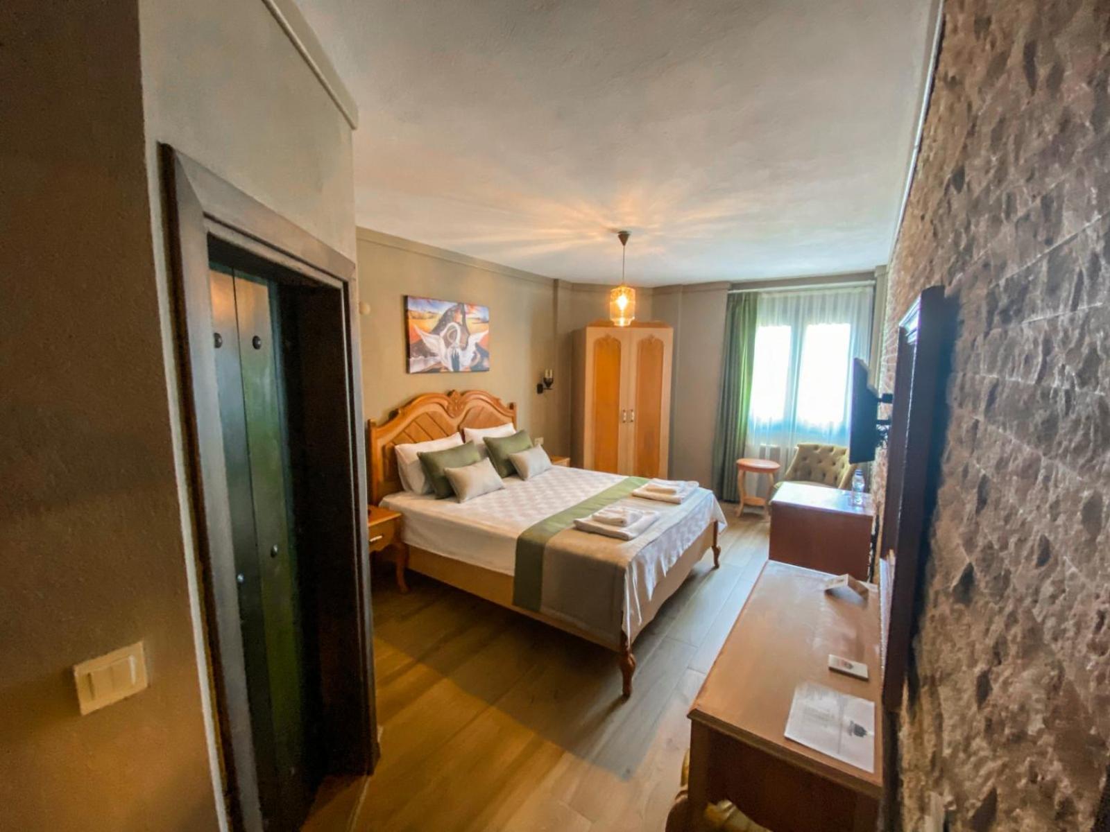 Kazdagi Atila Bey Konagi Otel Ayvacik Dış mekan fotoğraf