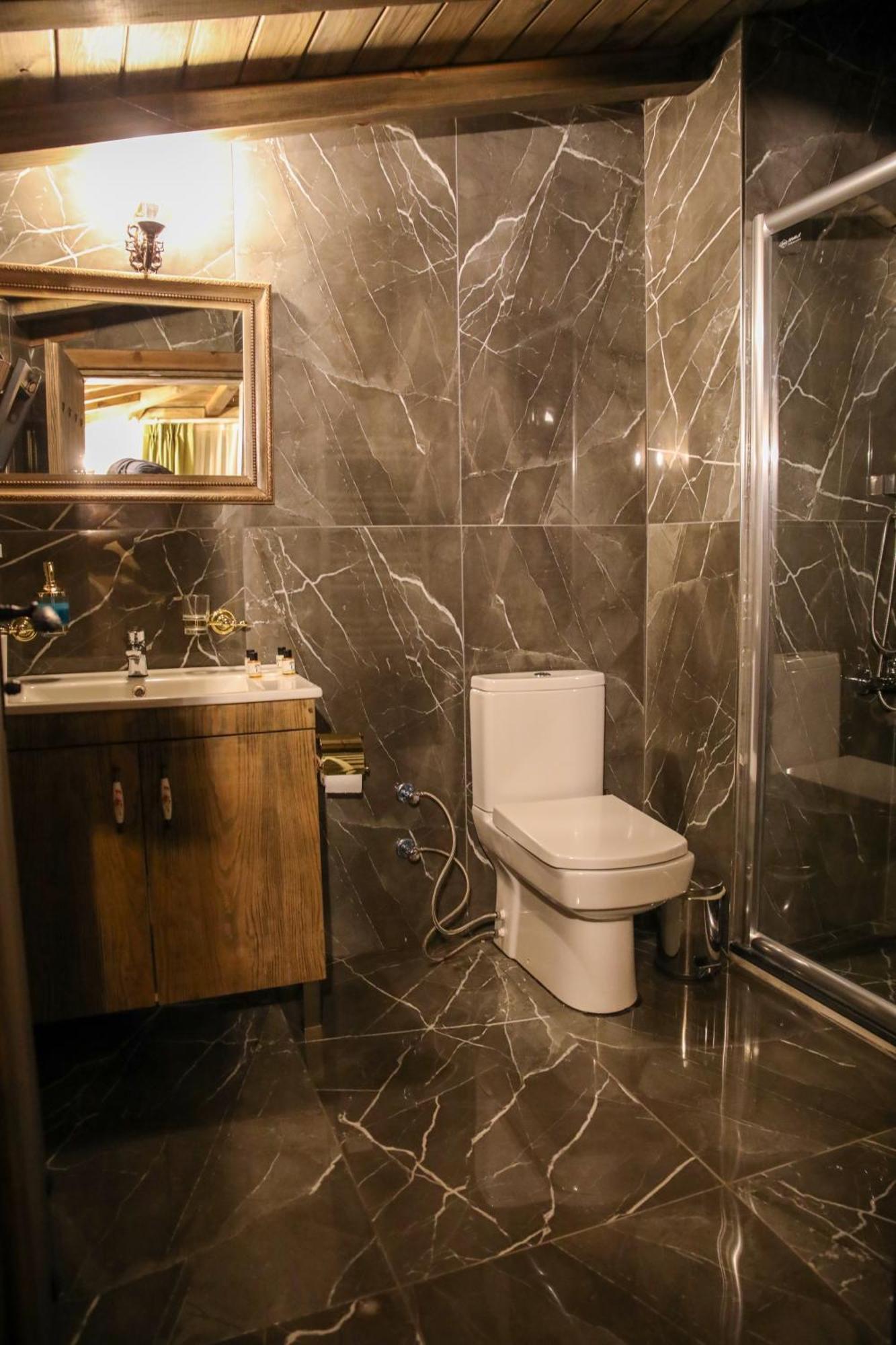 Kazdagi Atila Bey Konagi Otel Ayvacik Dış mekan fotoğraf