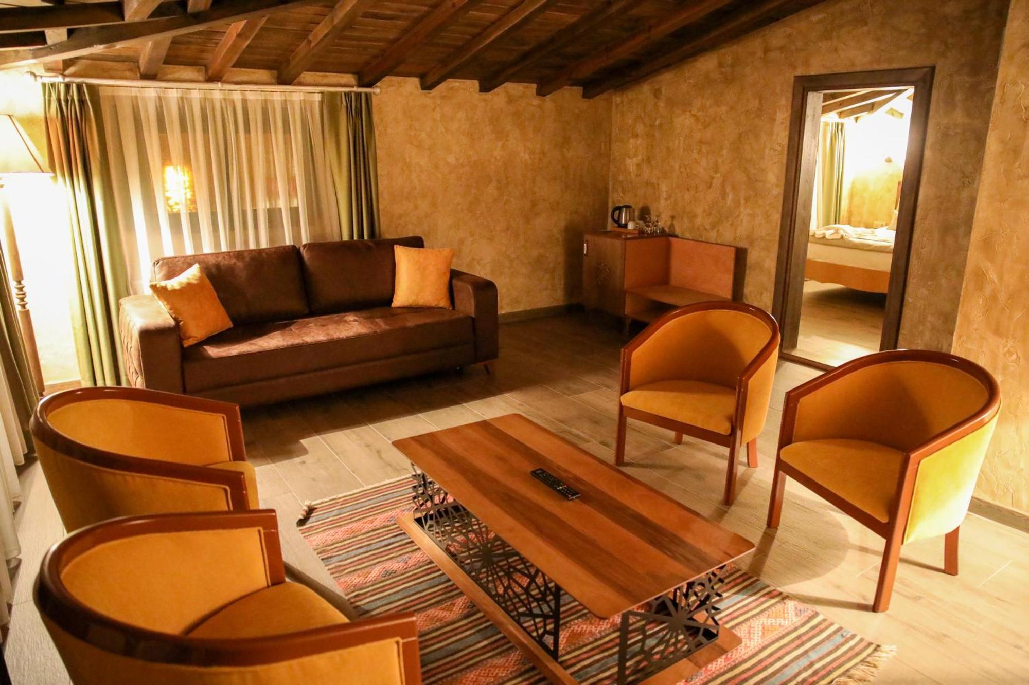 Kazdagi Atila Bey Konagi Otel Ayvacik Dış mekan fotoğraf