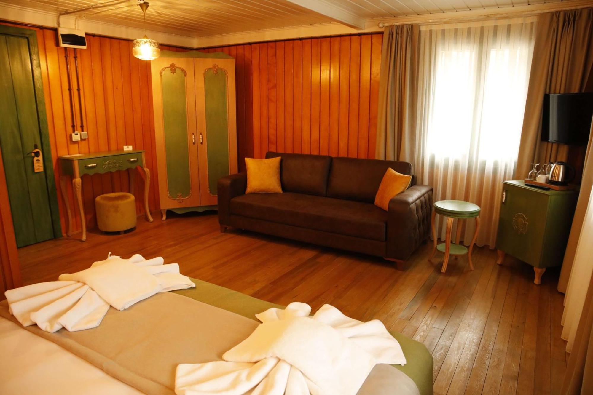 Kazdagi Atila Bey Konagi Otel Ayvacik Dış mekan fotoğraf