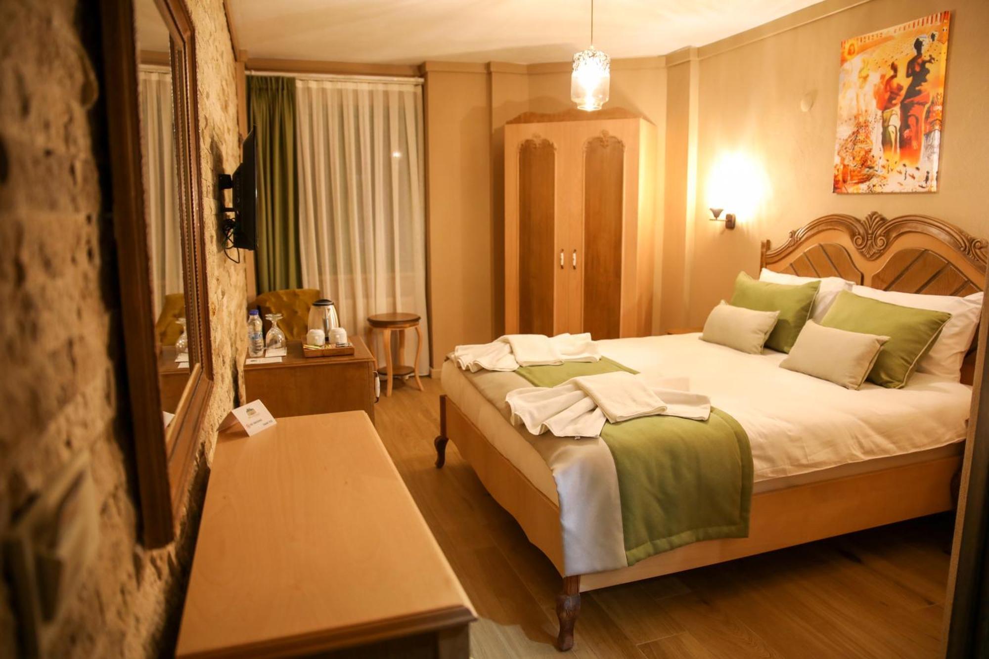 Kazdagi Atila Bey Konagi Otel Ayvacik Dış mekan fotoğraf