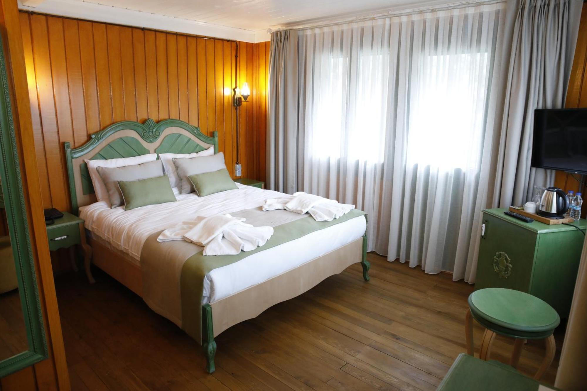 Kazdagi Atila Bey Konagi Otel Ayvacik Dış mekan fotoğraf