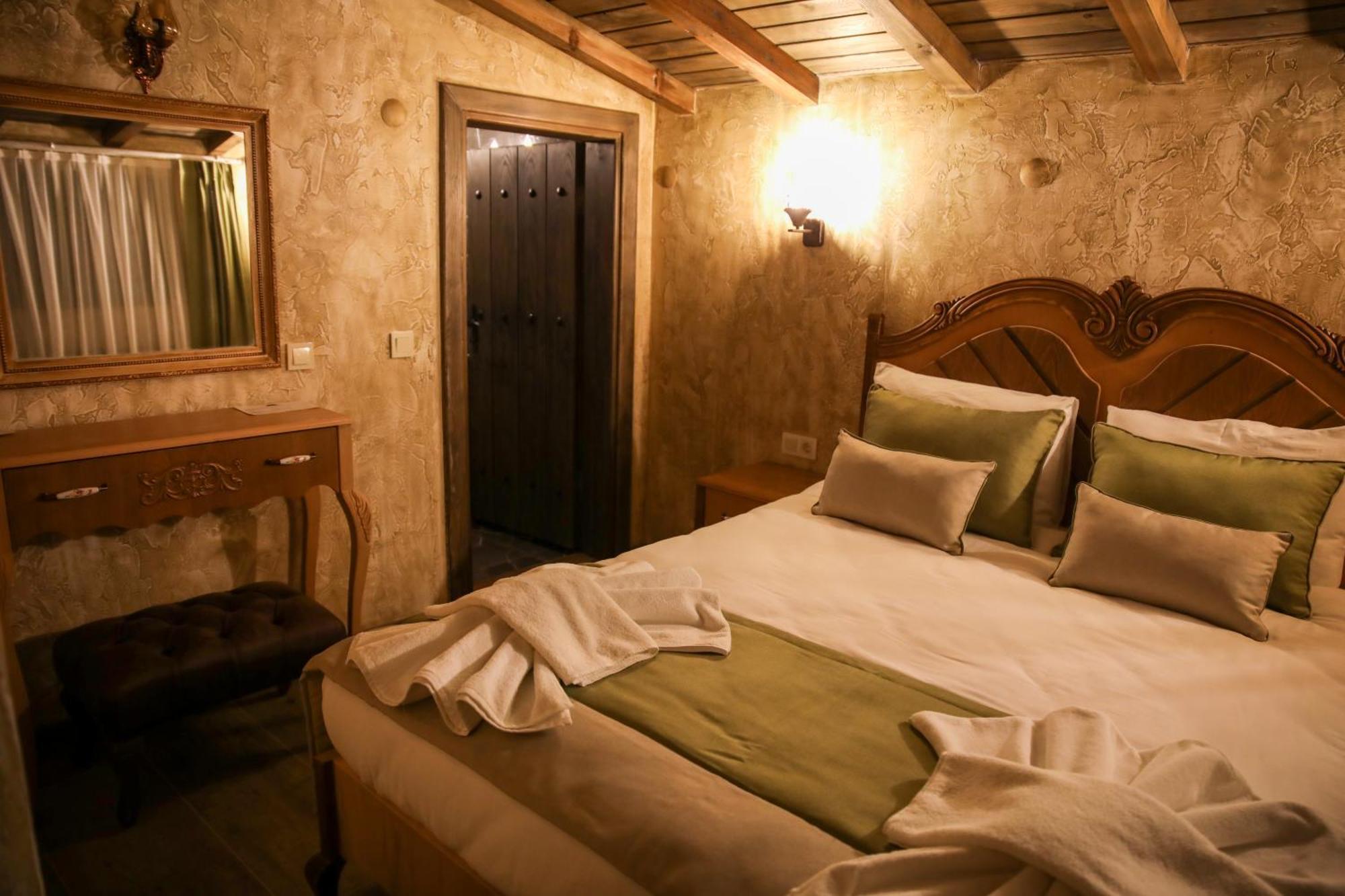 Kazdagi Atila Bey Konagi Otel Ayvacik Dış mekan fotoğraf
