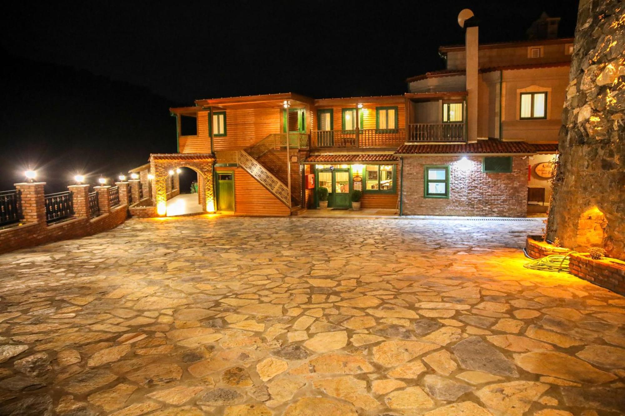 Kazdagi Atila Bey Konagi Otel Ayvacik Dış mekan fotoğraf