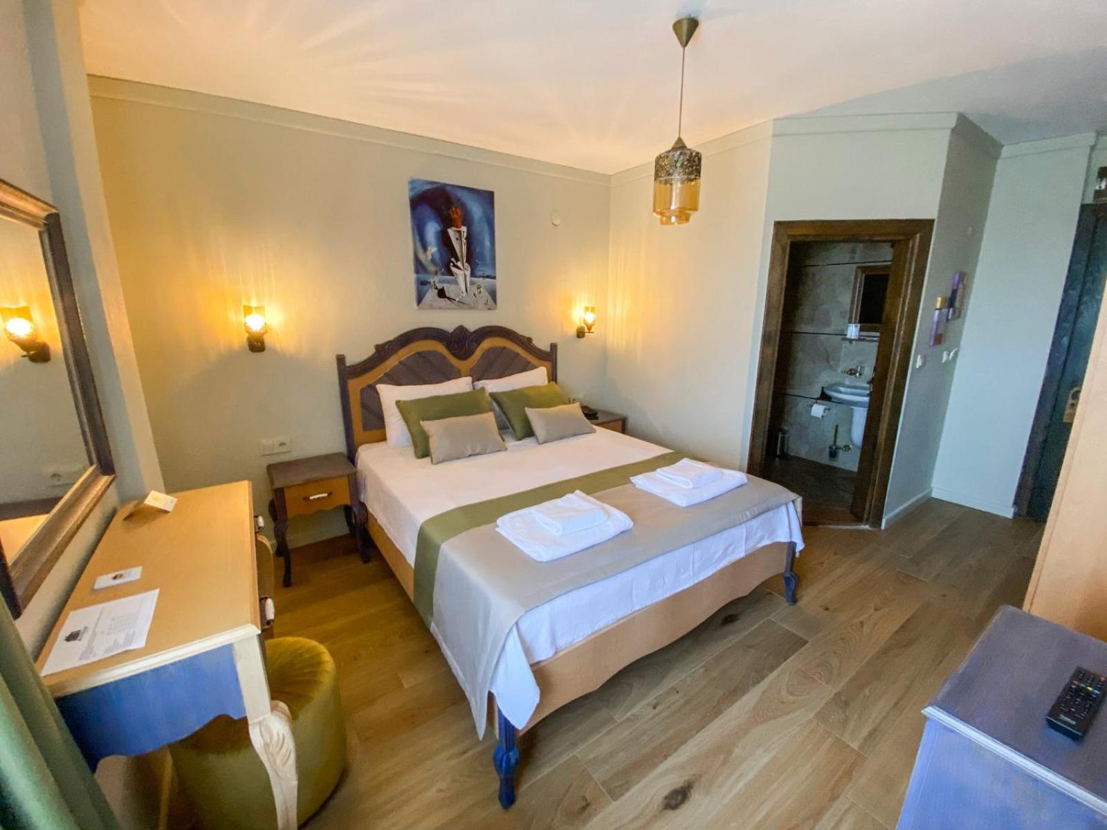 Kazdagi Atila Bey Konagi Otel Ayvacik Dış mekan fotoğraf