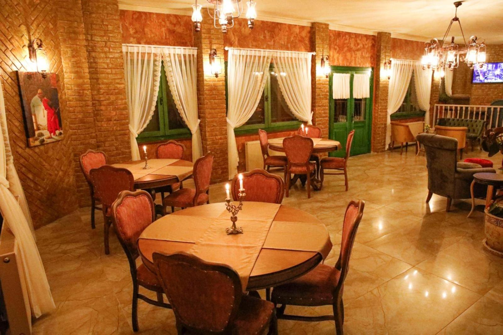 Kazdagi Atila Bey Konagi Otel Ayvacik Dış mekan fotoğraf