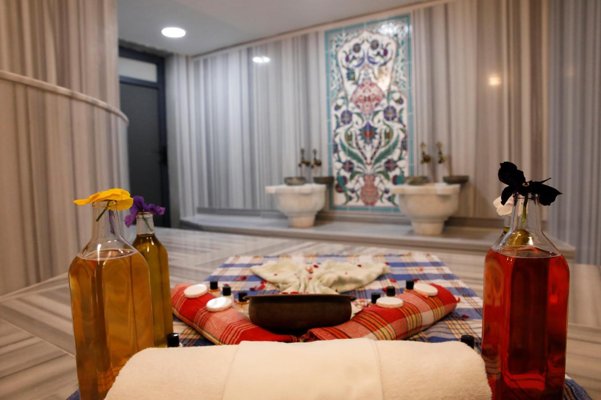 Kazdagi Atila Bey Konagi Otel Ayvacik Dış mekan fotoğraf